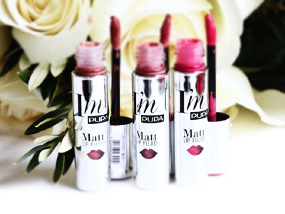 губные помады Pupa Matt Lip Fluid губные помады Pupa Matt Lip Fluid